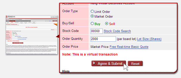 Free virtual options trading account